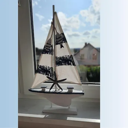 Romantischer Rueckzugsort In Kroepelin In Strandnaehe *