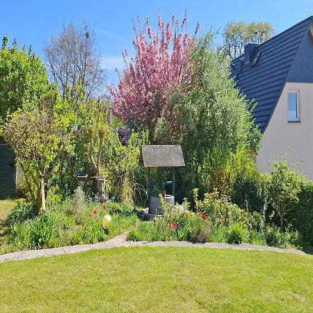 Romantischer Rueckzugsort In Kroepelin In Strandnaehe 度假居