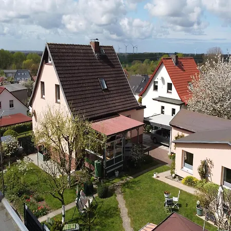 度假居 Romantischer Rueckzugsort In Kroepelin In Strandnaehe Kröpelin